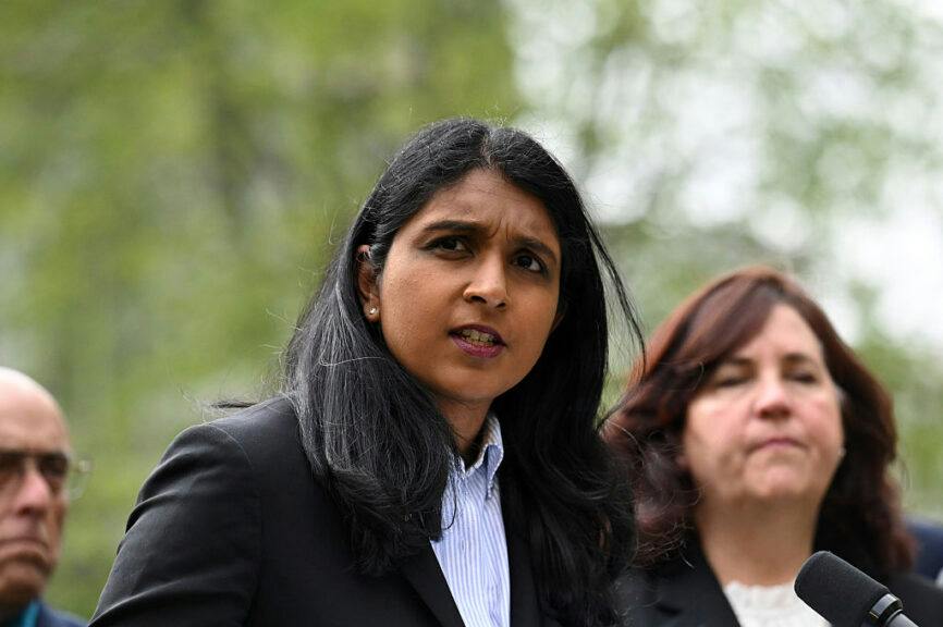Republicana desafia Letitia James e aponta disputa mais apertada em Nova York