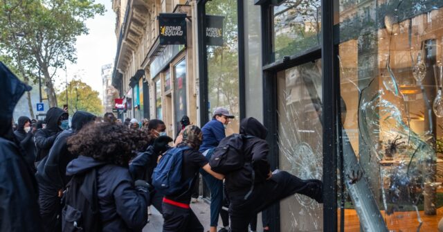 Distúrbios na França deixam mais de 1.200 presos e provocam saques em Paris
