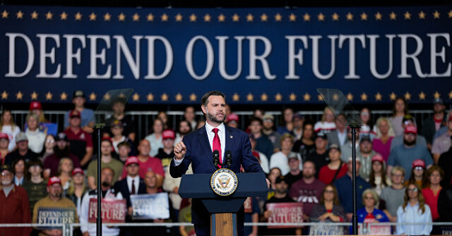 JD Vance critica Abdul El-Sayed em campanha por Mike Rogers em Michigan