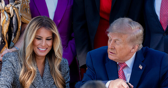 Trump e Melania anunciam ações voltadas à saúde da mulher