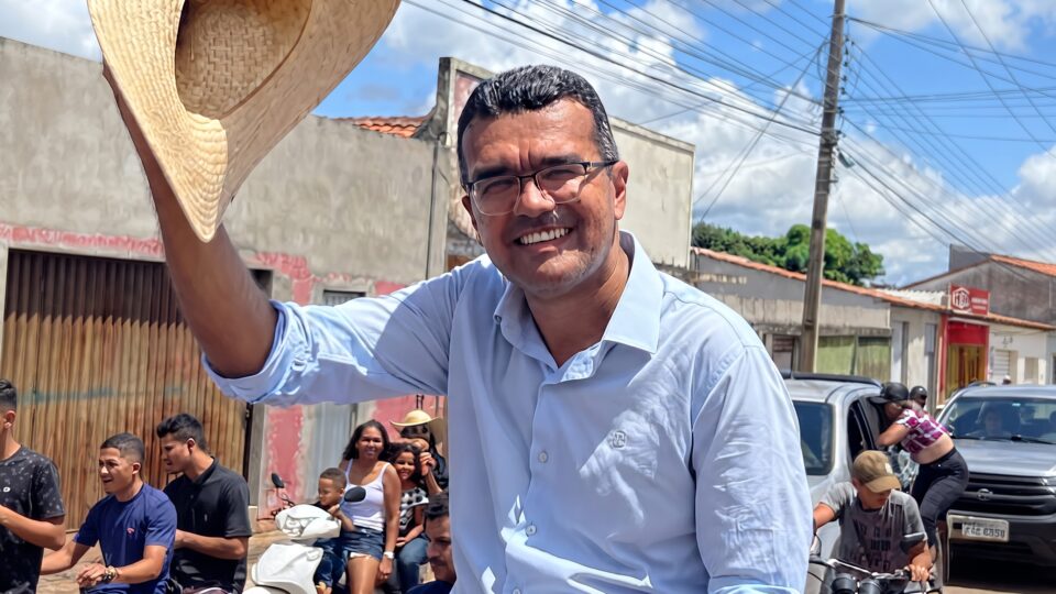 Senador eleito pelo Maranhão acusa Flávio Dino de perseguição política