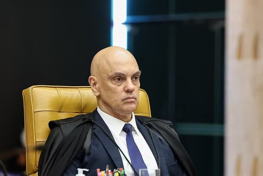 Moraes vota para abrir ação contra Eustáquio; Espanha negou extradição
