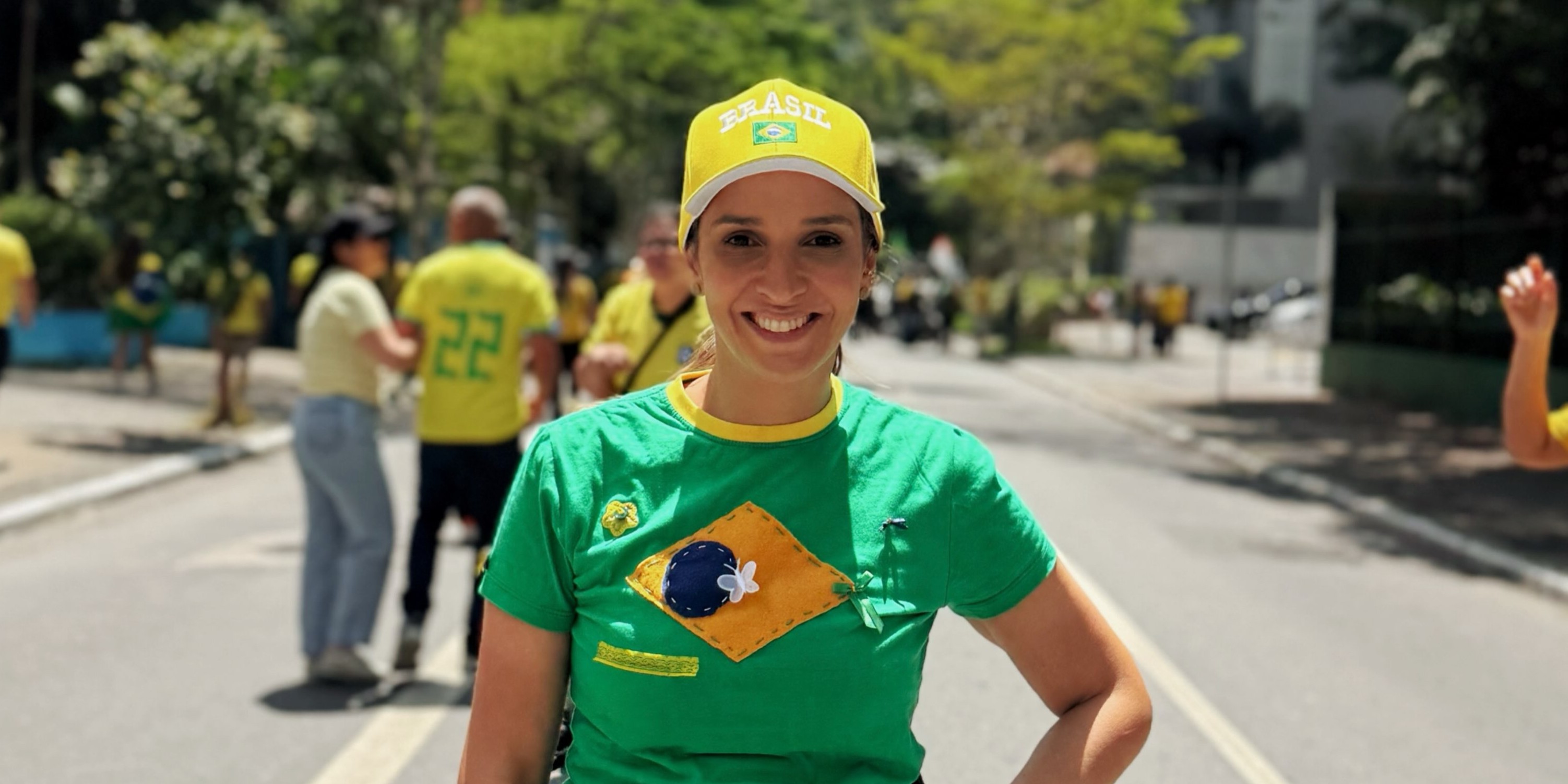 Mãe de Isabella Nardoni denuncia ataques após declarar apoio a Flávio Bolsonaro