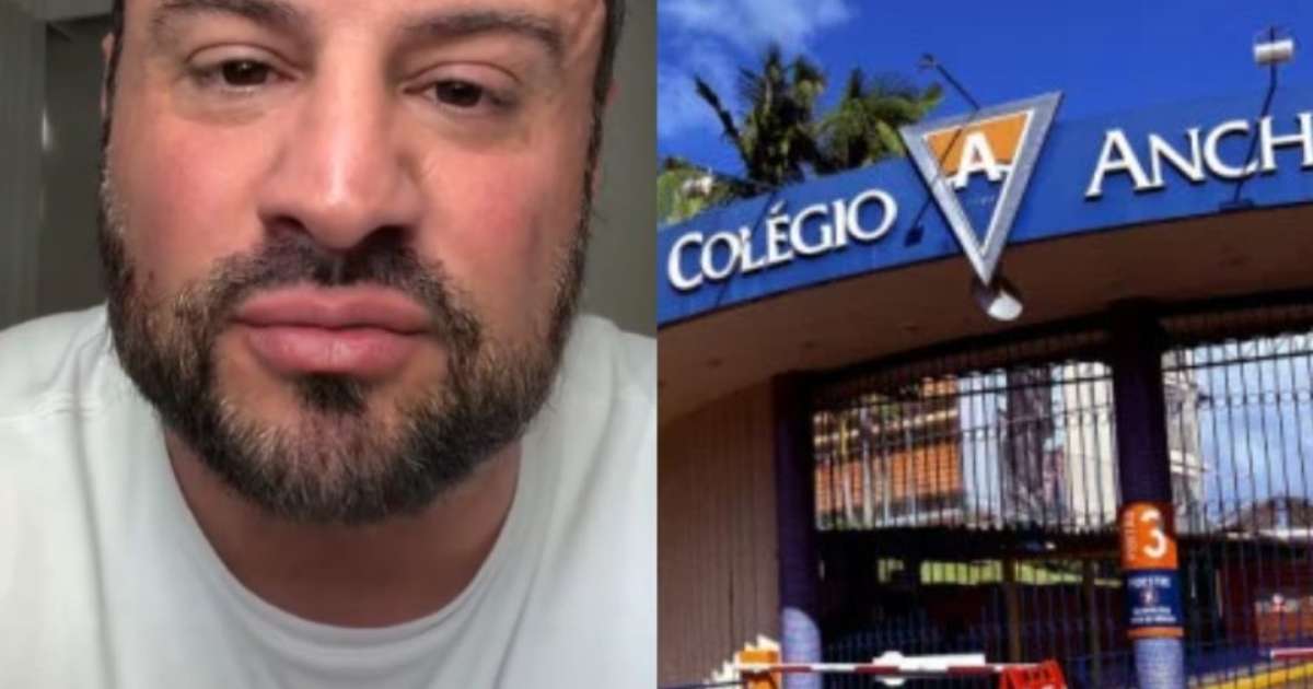 Aliado dos Bolsonaro, Pedri cobra retratação do Colégio Anchieta