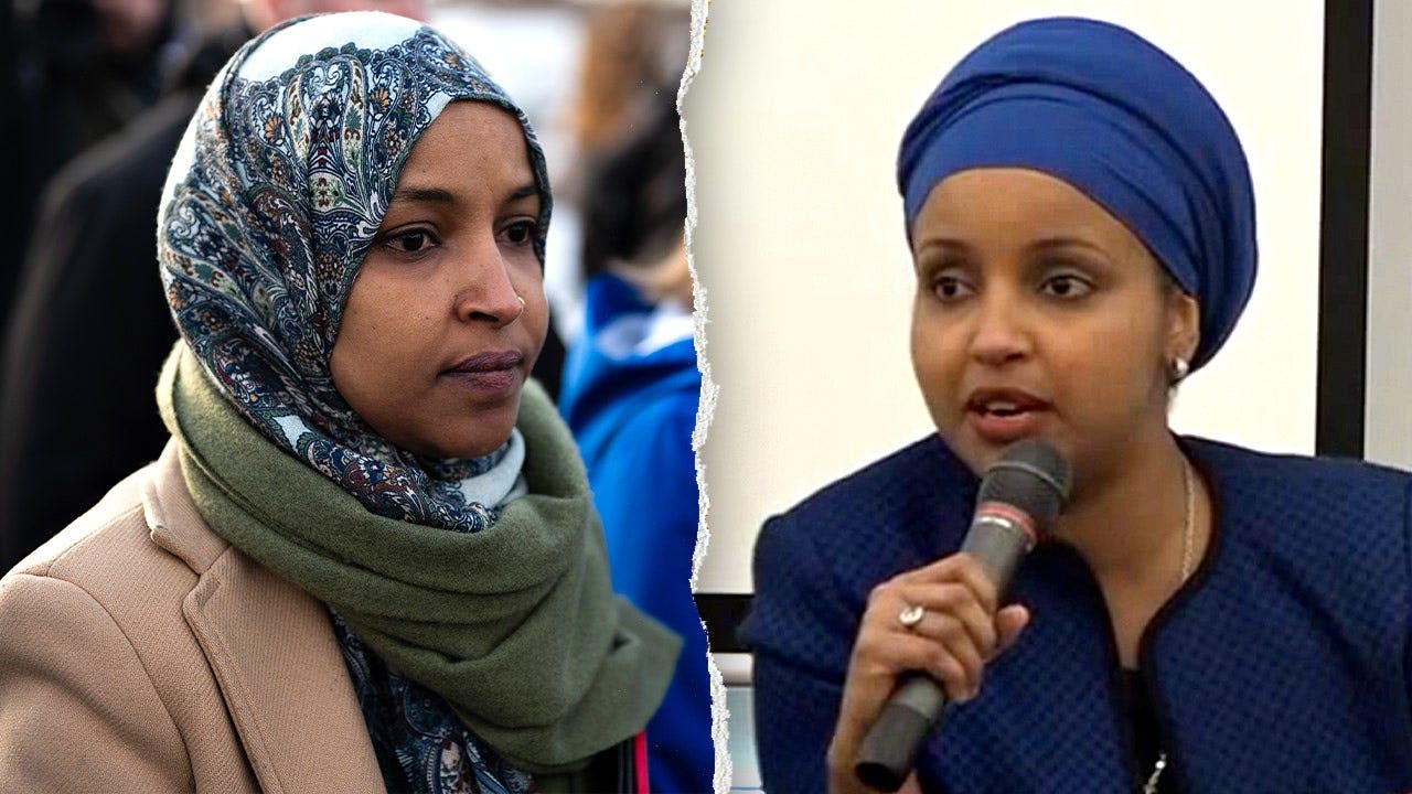 Irmã de Ilhan Omar falta a evento após busca federal na casa da deputada