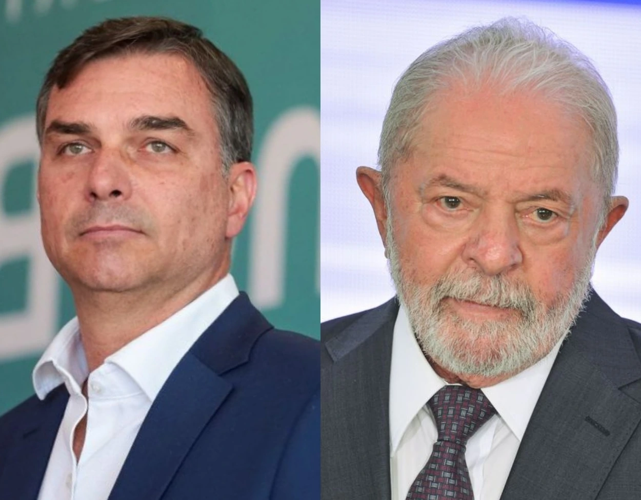 Flávio promete preservar fim da escala 6×1, enquanto Lula aponta risco de reversão